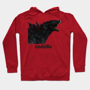 Godzilla king of the monsters Hoodie